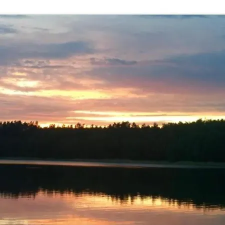 Mazurski Klimat Na Plazowej 10 度假居 维尔卡瑟