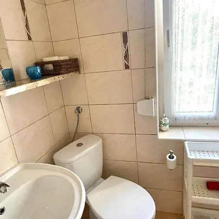 Mazurski Klimat Na Plazowej 10