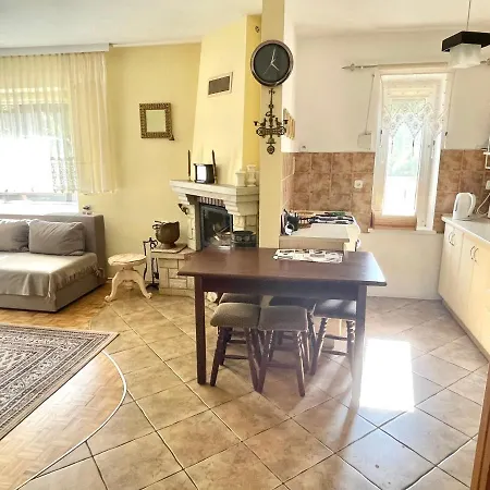 Ferienhaus Mazurski Klimat Na Plazowej 10