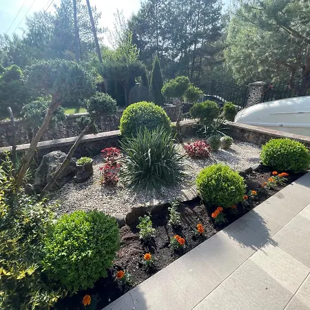 Mazurski Klimat Na Plazowej 10