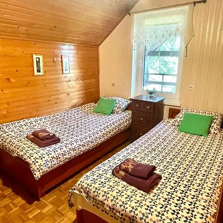 Mazurski Klimat Na Plazowej 10 *