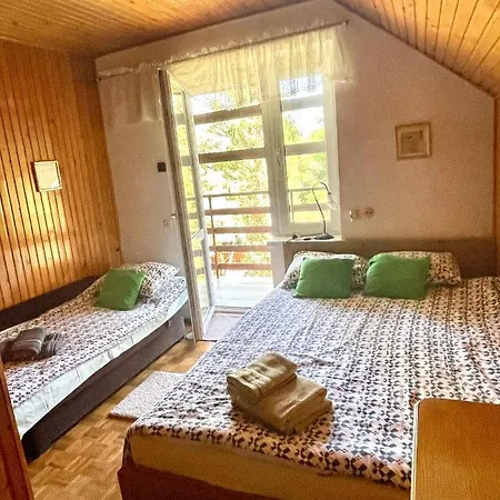 Mazurski Klimat Na Plazowej 10 度假居 *